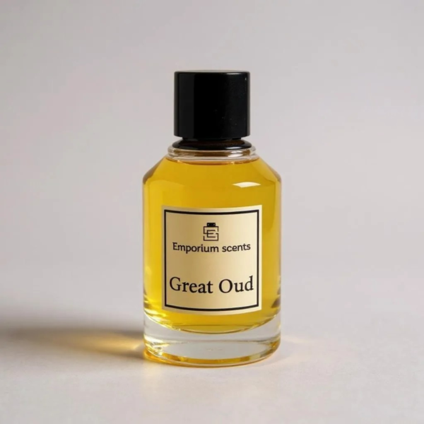 Great Oud – Inspired by Oud for Greatness