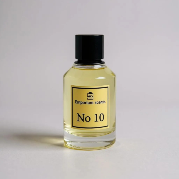 No 10 – Inspired by La Vie Est Belle