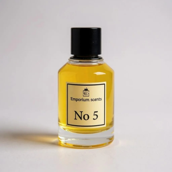 No.5 - Inspired by ‘Chanel No.5’