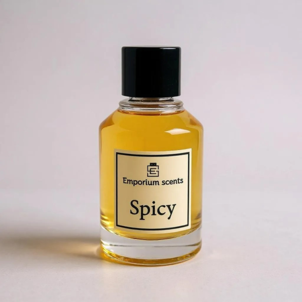 Spicy – Inspired by Ani Nishane